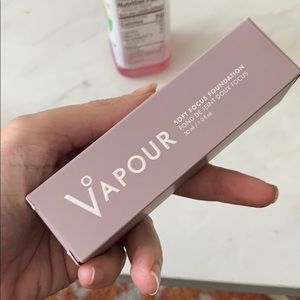 Vapour Beauty soft focus foundation 125 S